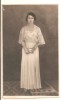 Foto studio post card 1934