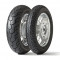 Anvelopa chopper DUNLOP 170 80-15 TT 77S D404 Spate