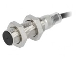 Senzor Inductiv PNP NO 2mm 10-30VDC M12 IP67 200mA