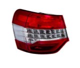 Lampa spate CITROEN C5 (RD/TD), 10.2010- Sedan, partea stanga, original, H21W+P21/5W; cu suport bec; exterior,