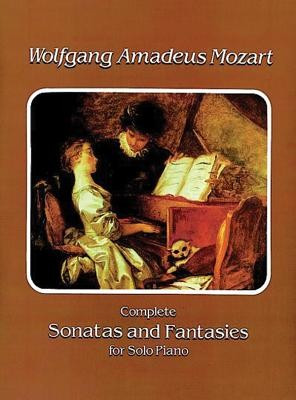Complete Sonatas and Fantasies for Solo Piano foto