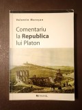Valentin Mureșan - Comentariu la Republica lui Platon