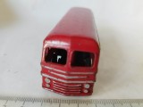 bnk jc Dinky 29H Duple Roadmaster Leyland Royal Tiger - rosu