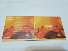 [CDA] V.A. - Emporio Armani Caffe - cd audio original foto