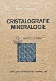 Cristalografie, mineralogie - 1982 - Rodica Apostolescu (AE7), Didactica si Pedagogica