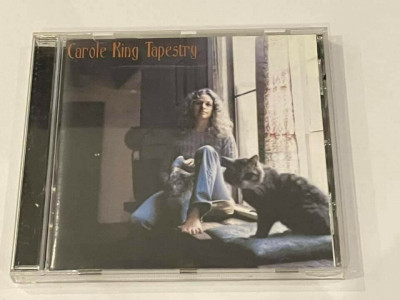 Carole King - Tapestry CD foto