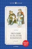 Proverbe si zicatori romanesti |, Litera