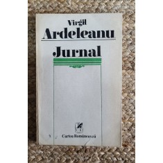 JURNAL -VIRGIL ARDELEANU