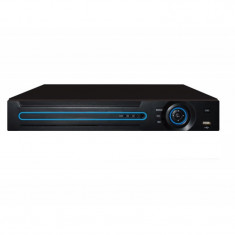 NVR Stand Alone, compresie H.264, 4 canale, 1080P@ 25fps, 3G/ WIFI, ONVIF, cloud (P2P) foto