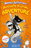Diary of a Wimpy Kid - Vol 2 - Rowley Jefferson s Awesome Friendly Adventure, Penguin Books