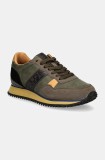 Napapijri sneakers COSMOS culoarea verde, NP0A4IJS.NAA