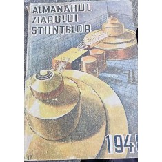 Almanahul Ziarului Stiintelor - Anul 1948