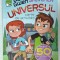 BEN and GWEN SALVEAZA UNIVERSUL , CARTE DE ACTIVITATI , SERIA BEN 10 de KIRSTEN MAYER , 2018