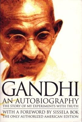 An Autobiography: The Story of My Experiments with Truth foto