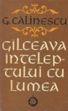 Gilceava inteleptului cu lumea - Pseudojurnal de moralist, II - (1943-1949)