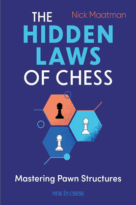 The Hidden Laws of Chess: Mastering Pawn Structures foto