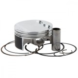Kit Piston Yamaha, Tratament Termic, Acoperire Disulfura Molibden - MX_NEW 22805BVP