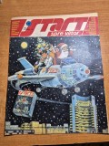 Start spre viitor decembrie 1981-numar de anul nou