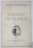 JARDINS DE FRANCE , 1943