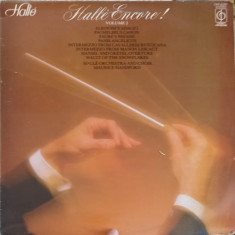 Disc vinil, LP. Halle Encore! Volume 2-Halle Orchestra And Choir, Maurice Handford