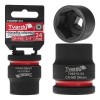 Cheie tubulara de impact in 6 puncte, 3 / 4&quot;, 24 mm, Tvardy T00212-24