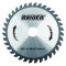 Disc circular Raider, 250 х 30 mm, 60 T