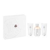 Cumpara ieftin Moncler Pour Femme Set cadou pentru Femei EDP 100 ml + loțiune de corp 100 ml + gel de duș 100 ml