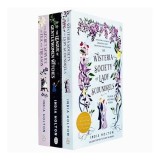 Cumpara ieftin India Holton Collection 3 Books Set (The Wisteria Society of Lady Scoundrels, The Secret Service of Tea and Treason, The League of Gentlewomen Witches