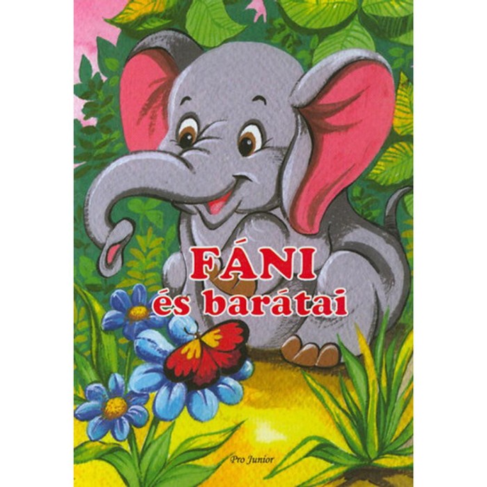 F&aacute;ni &eacute;s bar&aacute;tai