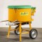 Malaxor cu paleta de amestecare 240 lt, 1.85kW - LS-S240-Mono