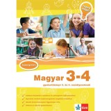 Magyar 3-4 - Gyakorl&oacute;k&ouml;nyv 3. &eacute;s 4. oszt&aacute;lyosoknak - Jegyre megy! - Szab&oacute; M. &Aacute;gnes