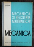 MECANICA SI REZISTENTA MATERIALELOR VOL I - M.SARIAN
