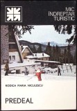PREDEAL, MIC INDREPTAR TURISTIC-R.M. NICULESCU-361071