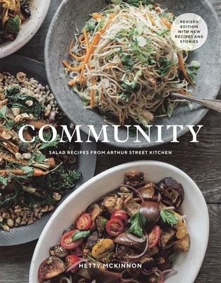 Community: Salad Recipes from Arthur Street Kitchen foto