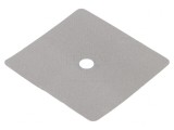Suport Termoconductor din Grafit 38x36x0.2mm