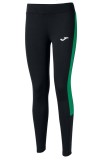 Colanti femei Joma Championship negru verde