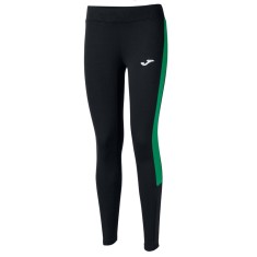 Colanti femei Joma Championship negru verde