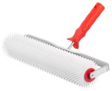 Rola de aerisire pentru pardoseli epoxidice, nylon, 400 mm