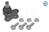 Pivot brat suspensie Opel Combo, Combo Tour, Corsa C, Tigra Twintop Motor 1.0, 1.2, 1.2, 1.2 16V, parte montare Axa fata dreapta, partea de jos, Axa