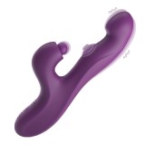 Vibrator Clitoral Thumping Rabbit Visiniu