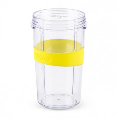 Klarstein KLARSTEIN TALL CUPA SHAKER ACCESORII 600 ML CONTAINER PIESE DE SCHIMB foto