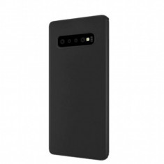 Husa telefon Silicon Samsung Galaxy S10 g973 Matte Black