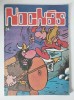 Kock&aacute;s 24 (1987) Revista Benzi Desenate Maghiara: Rahan, Ben, Pif - Format Mare, Coperti Brosate, Stare Buna