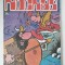 Revista benzi desenate in limba maghiara: Kock&aacute;s 24. (1987) (sz&eacute;ps&eacute;ghib&aacute;s), (Rahan / Ben / Pif)