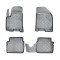 SET COVORASE AUTO CAUCIUC FIT CHEVROLET AVEO (2004-2011) - 5 PCS