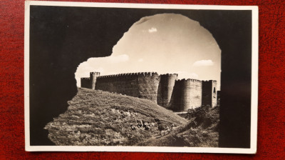 Basarabia-Cetatea Hotinului-C.P.necirc. foto