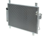 Condensator climatizare Infiniti JX, 04.2012-12.2013, QX60, 09.2012-, motor 3.5 V6, benzina, cutie automata, full aluminiu brazat, 720(680)x477(455)x, Rapid