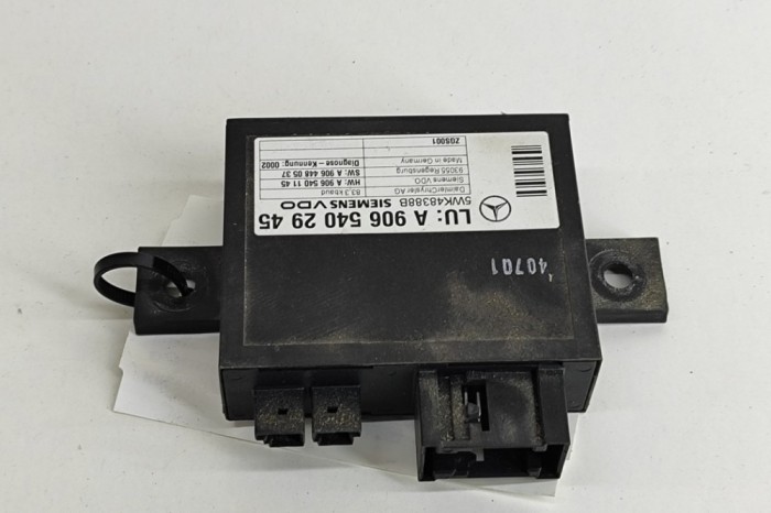Modul de control presiune anvelope MERCEDES-BENZ SPRINTER 3,5-t 906 2007 OEM: A9065402945,A9065401145,A9064480537,5WK48388B 23534567