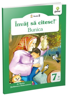 Bunica, - Editura Gama foto