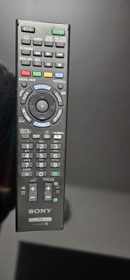 TELECOMANDA SONY RM-ED061 , ORIGINALA , FUNCTIONEAZA . foto